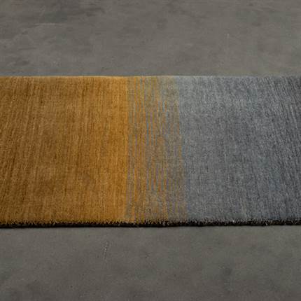 HC Interior Rugs - Tromsø -8820 - 760 Gold/Grey 50 x 80 